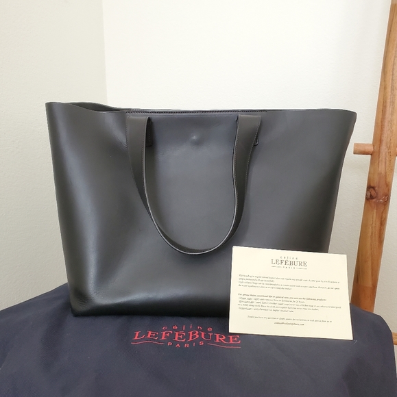 Celine Handbags - Celine Lefebure Vintage Handbag